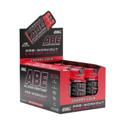 ABE Shot, Cherry Cola - 12 x 60 ml.