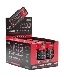 ABE Shot, Cherry Cola - 12 x 60 ml.