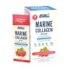 Marine Collagen Sticks, Strawberry Raspberry - 10 x 12g