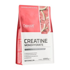 OstroVit Creatine Monohydrate, Watermelon - 1000 grams