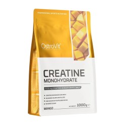 Creatine Monohydrate, Mango - 1000 grams