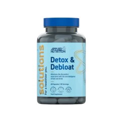 Solutions Detox & Debloat - 60 caps