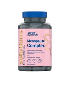 Solutions Menopause Complex - 60 caps