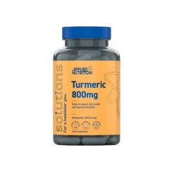 Applied Nutrition Solutions Turmeric, 800mg - 60 caps