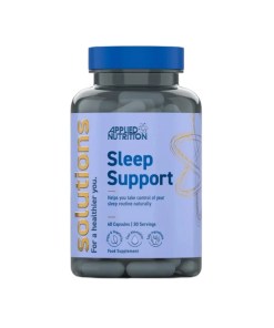 Solutions Sleep Support - 60 caps