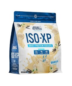 ISO-XP, Vanilla - 1000 grams