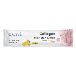 Osavi Collagen Peptides (Hair, Skin & Nails), Pineapple - 5 grams (1 serving)