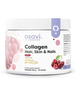 Collagen Peptides (Hair Skin & Nails), Cherry - 150 grams