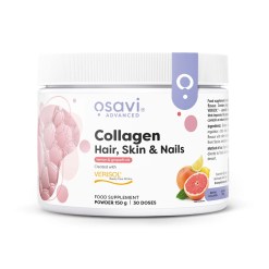 Collagen Peptides (Hair Skin & Nails), Lemon & Grapefruit - 150 grams