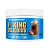 Fitking Delicious Instant Pudding, Chocolate - 230 grams