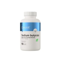 OstroVit Sodium Butyrate, 600mg - 90 caps