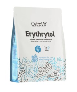 Erythrytol - 1000 grams