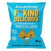 Fitking Delicious Protein Chips, Fromage - 60 grams