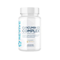 Revive Curcumin C3 Complex - 60 vcaps