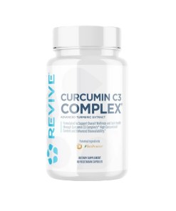 Curcumin C3 Complex - 60 vcaps