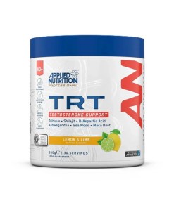 Agewell 40+ TRT, Lemon & Lime - 300 grams