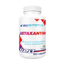 Allnutrition Astaxanthin - 90 vcaps