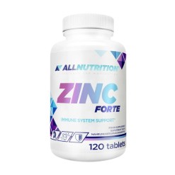 Allnutrition Zinc Forte - 120 tablets