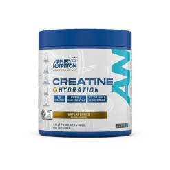 Creatine + Hydration, Unflavoured - 330 grams