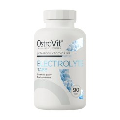 Electrolyte - 90 tablets