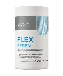 Flex Regen, Peach Pear - 400 grams