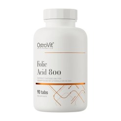 OstroVit Folic Acid - 90 tablets