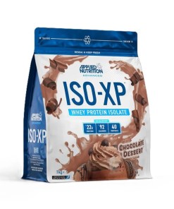 ISO-XP, Chocolate Dessert - 1000 grams