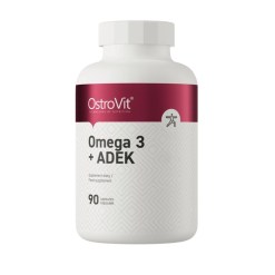 Omega 3 + ADEK - 90 caps