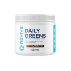 Daily Greens Powder, Chocolate (EAN 850030689764) - 260 grams