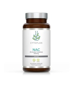 NAC - 60 vcaps