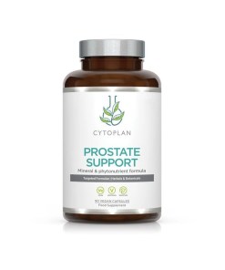Prostate Support - 90 vcaps
