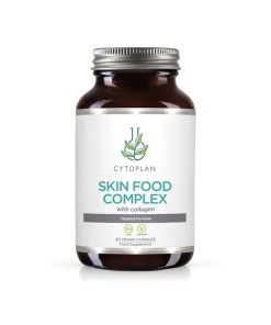 Skin Food Complex - 60 vcaps