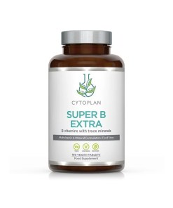 Super B Extra - 180 vegan tabs