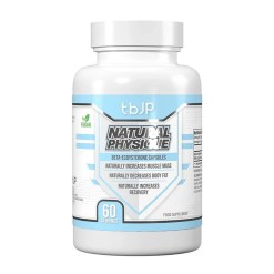 Natural Physique - 60 caps