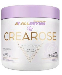 AllDeynn Crearose, Strawberry - 225 grams