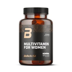 BioTechUSA Multivitamin for Women - 60 tablets