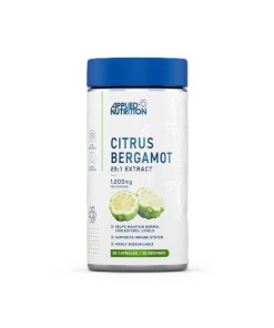 Citrus Bergamot - 60 caps