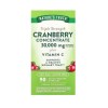NeoCell Nature's Truth Tripple Strength Cranberry Concentrate plus Vitamin C - 90 caps