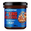 Allnutrition Fitking Delicious Cream, Choco Crunch - 300 grams