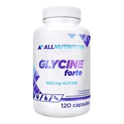 Allnutrition Glycine Forte, 1600mg - 120 caps