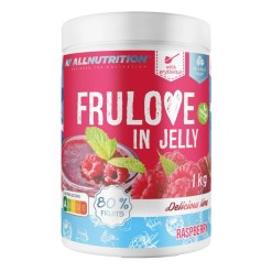 Allnutrition Frulove In Jelly, Raspberry - 1000 grams
