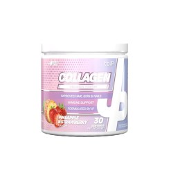 Trained by JP Collagen, Pineapple & Strawberry - 300 grams