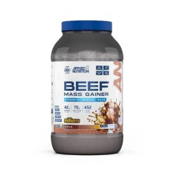 Applied Nutrition Beef Mass Gainer, Millions Cola - 3130 grams