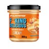 Fitking Delicious Cream, White Choco Peanut - 300 grams