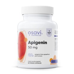 Osavi Apigenin, 50mg - 60 vegan caps