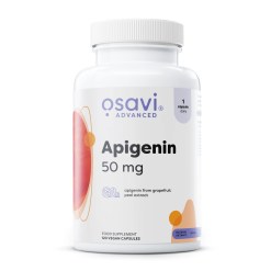 Osavi Apigenin, 50mg - 120 vegan caps