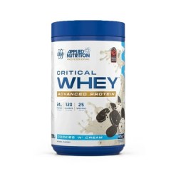 Applied Nutrition Critical Whey, Cookies 'n' Cream - 825 grams