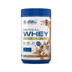 Applied Nutrition Critical Whey, Frappuccino - 825 grams