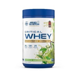Applied Nutrition Critical Whey, Vanilla Matcha - 825 grams