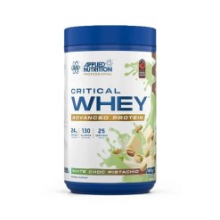Applied Nutrition Critical Whey, White Choc Pistachio - 825 grams